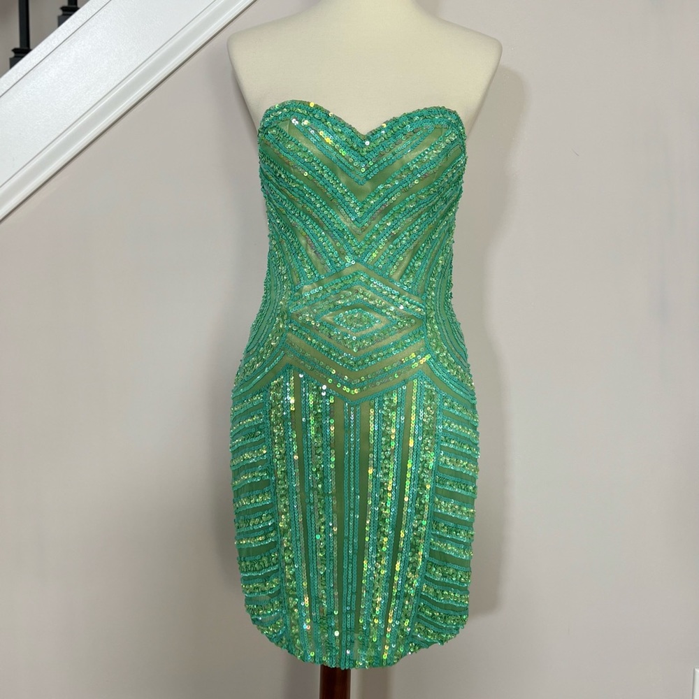 Homecoming Dress